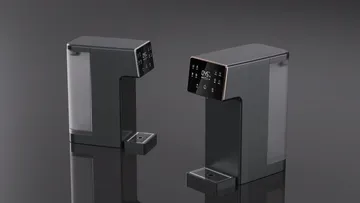 T01 Countertop Instant Hot RO Water Purifier