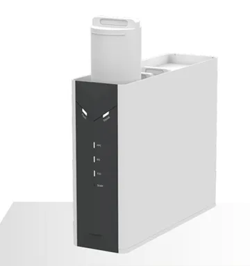 1721 Series Under-Sink RO Water Purifier