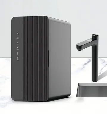 AW-RN Series Under-Sink Hot & Cold RO Purifier