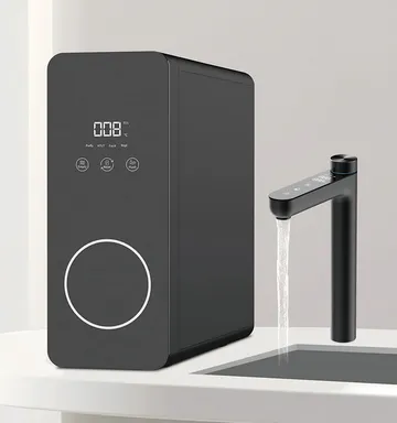 2103 Series Under-Sink Instant Heating RO Water Purifier