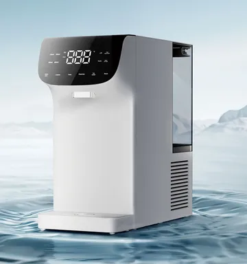 M2301RN Hot & Cold Countertop RO Water Purifier