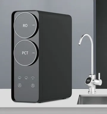 1901 Series Under-Sink RO Water Purifier