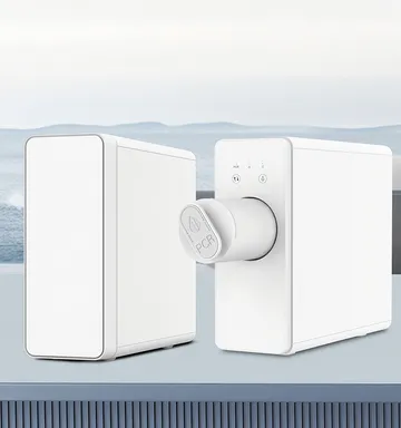 2327 Series Under-Sink Heated RO Water Purifier