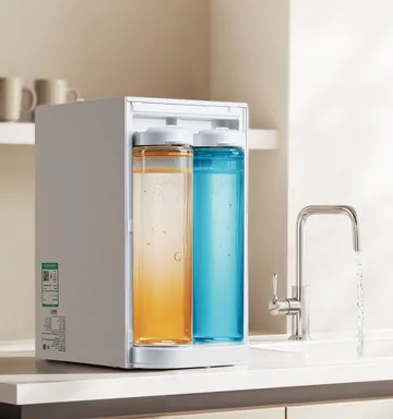 DPW-732U Ultrafiltration Water Purifier