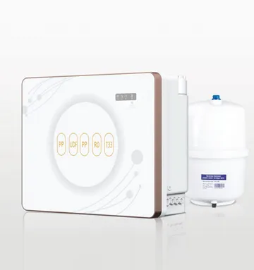 1609 Series Under-Sink RO Water Purifier